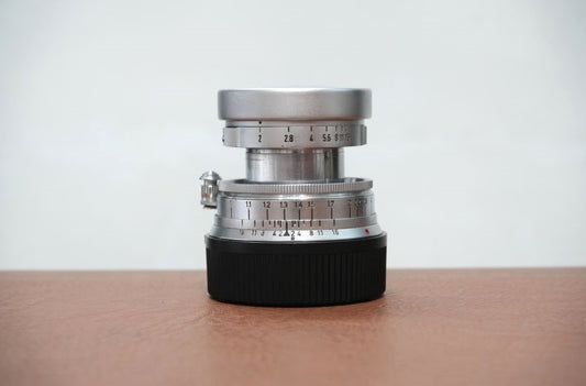 LEICA Summicron M50mm f2.0 沈胴