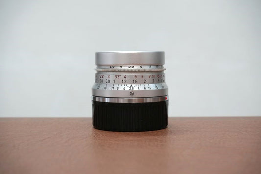 LEICA Summaron 35mm f2.8 初期ロット