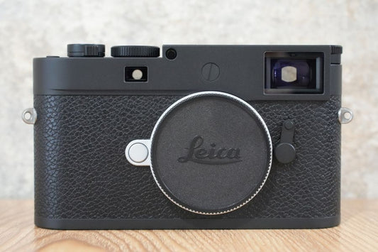 LEICA M11-P Black Paint ブラックペイント 付属品完備