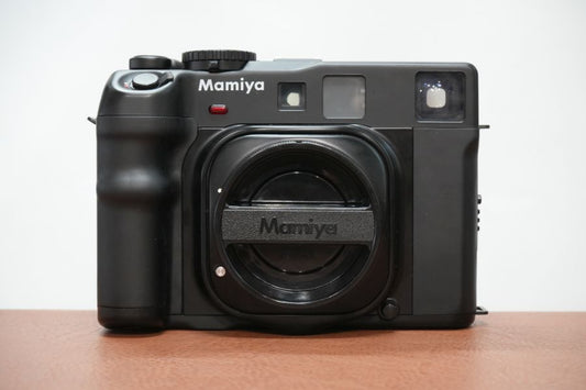 Mamiya	New Mamiya 6