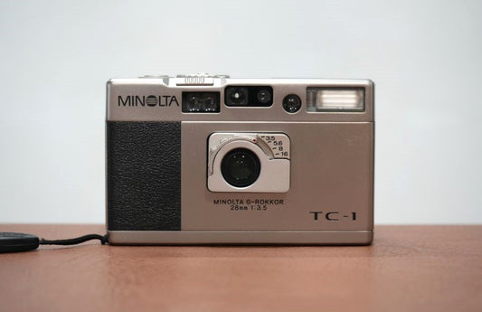 MINOLTA TC-1