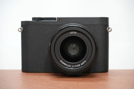 LEICA Q-P typ116 Matte Black 箱付き