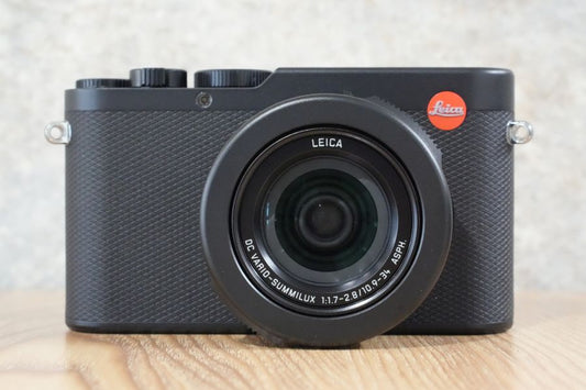 LEICA D-LUX8 付属品完備
