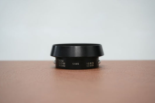 LEICA 12585 M35mm/M50mm フード