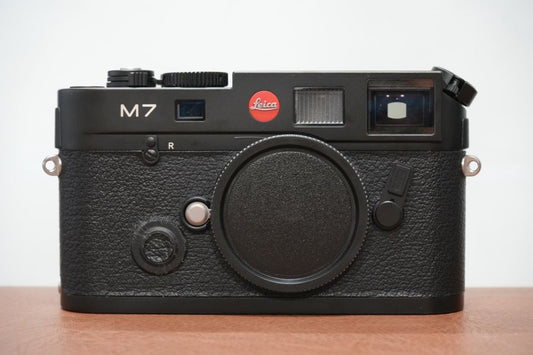 LEICA M7 0.72 Japan Black