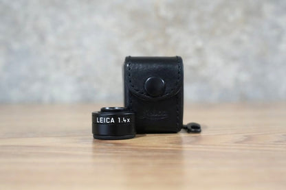 LEICA  ビューファインダー マグニファイヤー M1.4x