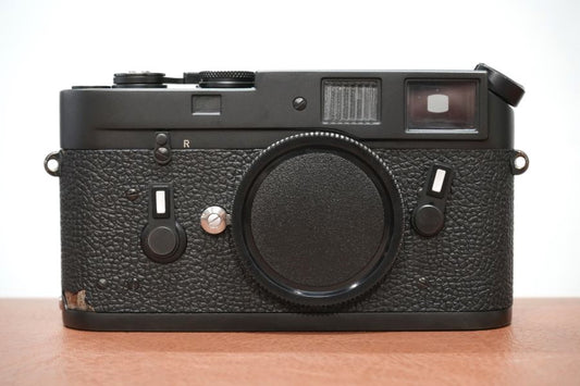 LEICA M4 Black Chrome ブラッククローム