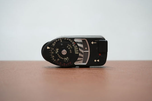 LEICA Meter MR Black Chrome MR4 CDS測光