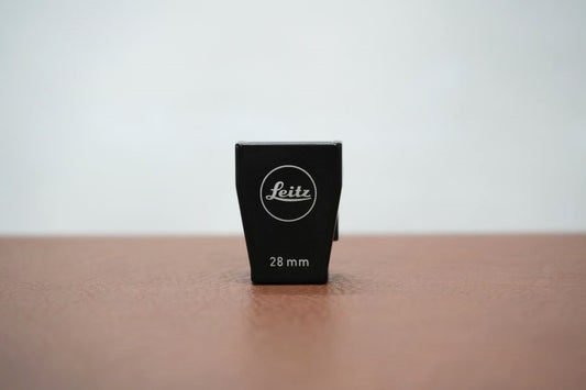 LEICA 28mm ビューファインダー CANADA製
