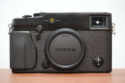 FUJIFILM X-Pro1