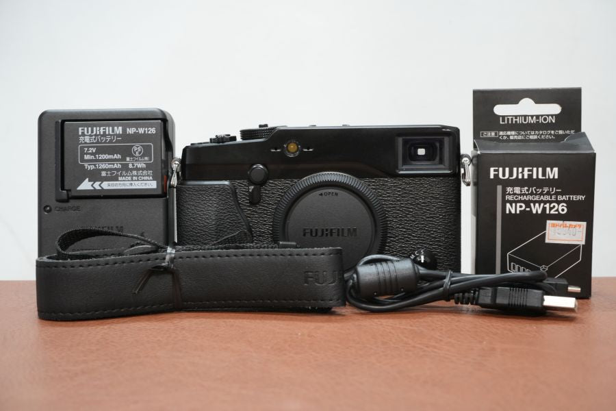 FUJIFILM X-Pro1