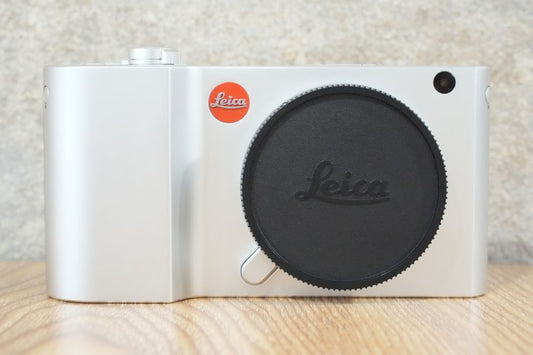 LEICA TL2 Silver シルバー