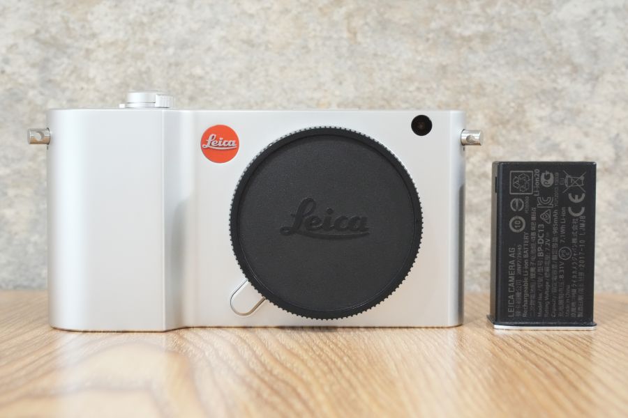 LEICA TL2 Silver シルバー – まるかめら