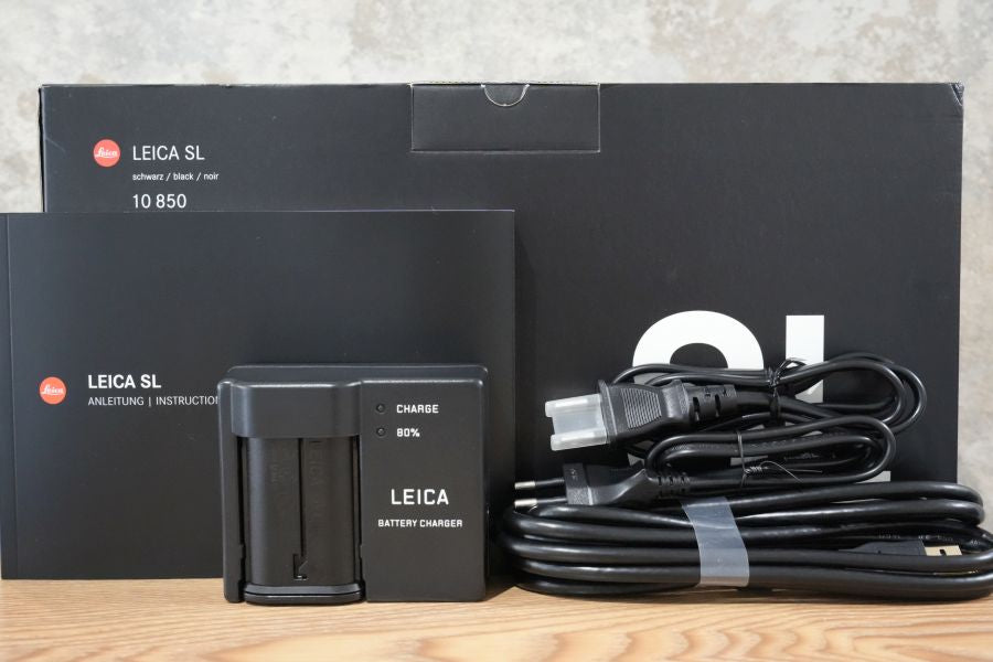 LEICA SL Typ601 箱付き
