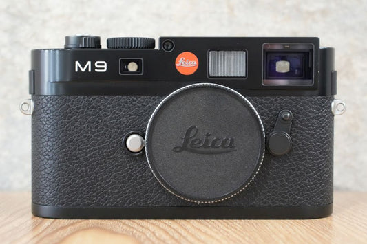 LEICA M9 Black Paint センサー対策済み