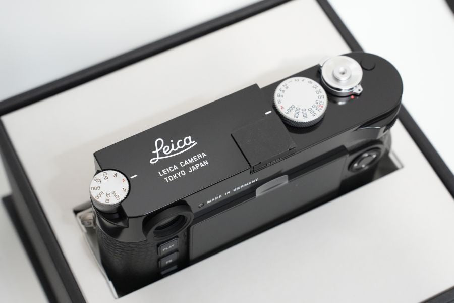 LEICA M11 100 Years of Leica "TOKYO JAPAN"