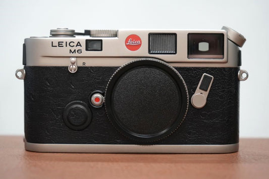 LEICA M6 Titan チタン