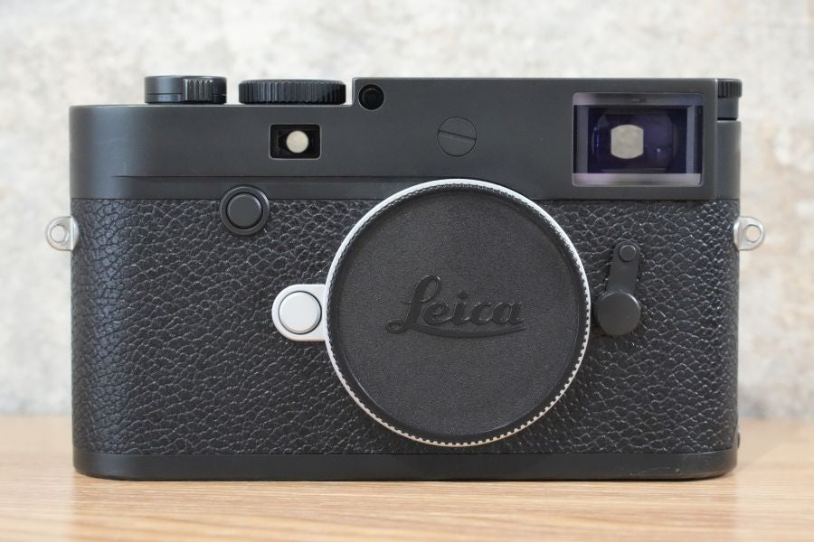 LEICA M10-P Black Chrome 箱付き
