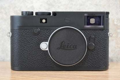 LEICA M10-P Black Chrome 箱付き