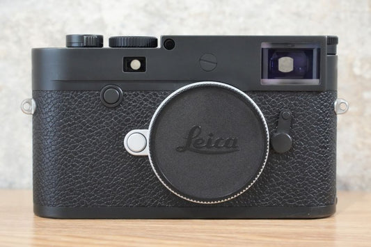 LEICA M10-P Black Chrome 箱付き
