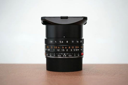 LEICA Elmarit M28mm f2.8 ASPH. 11677 箱付き 極美品