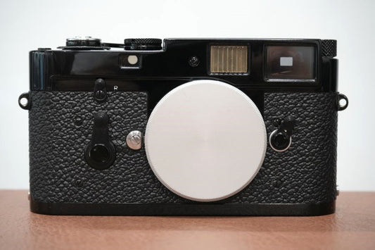 LEICA M2 後塗りブラックペイント