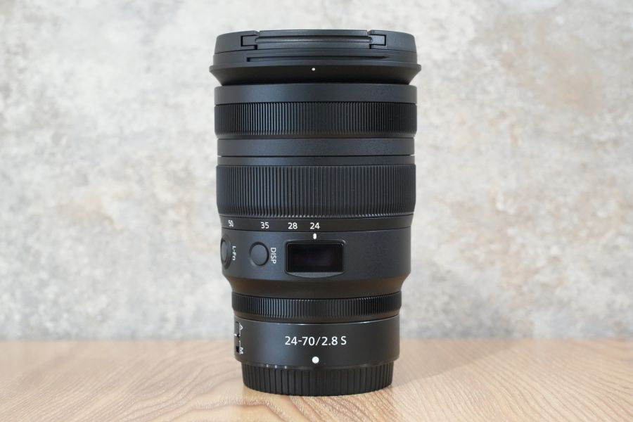 Nikon NIKKOR Z 24-70mm F2.8 S