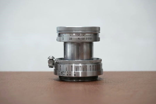 LEICA Summitar  L50mm f2.0 後期
