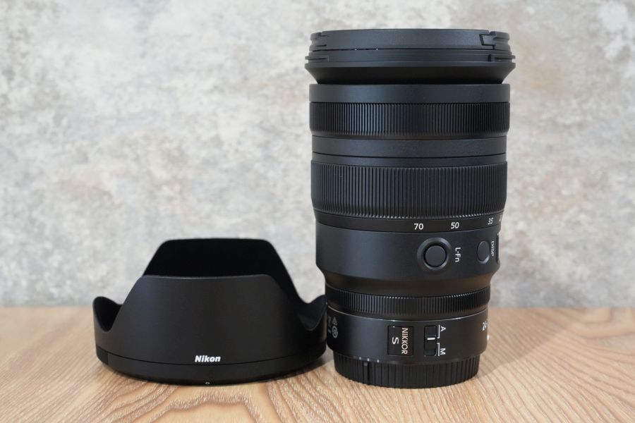 Nikon NIKKOR Z 24-70mm F2.8 S