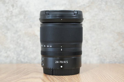 Nikon NIKKOR Z 24-70mm f/4 S