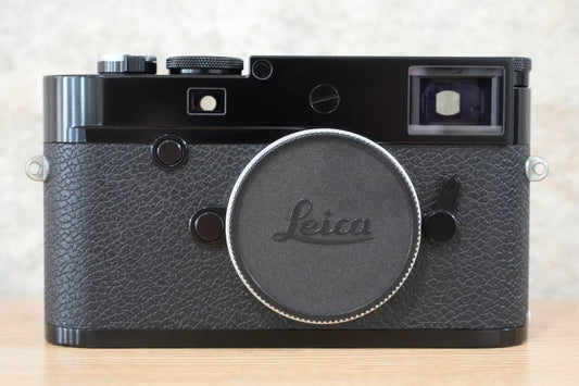 LEICA M10-R Black Paint  付属品完備