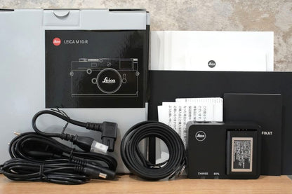 LEICA M10-R Black Paint  付属品完備