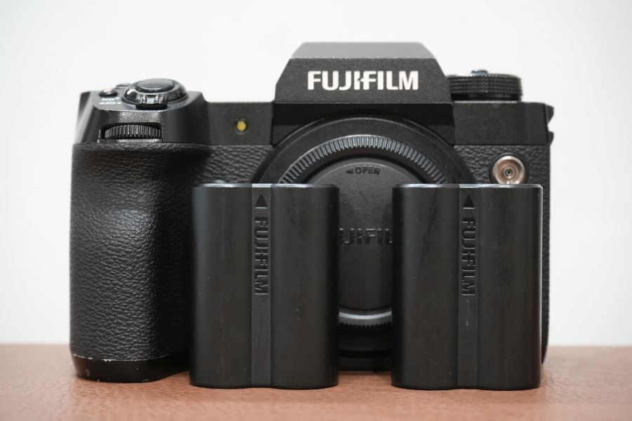 FUJIFILM X-H2　