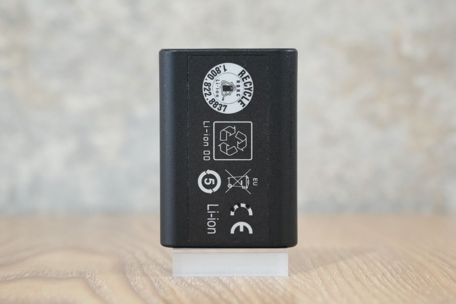 LEICA 14464 M8/M9/MM/M-E220用 バッテリー