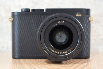 LEICA Q2 Daniel Craig x Greg Williams 750台限定 付属品完備