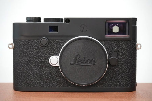 LEICA M10-P Black Chrome 箱付き 美品