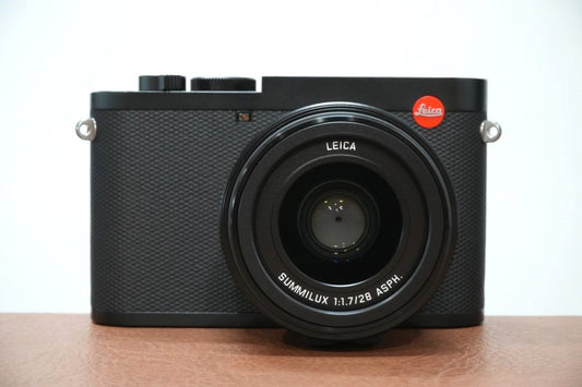 LEICA Q2 箱付き 美品