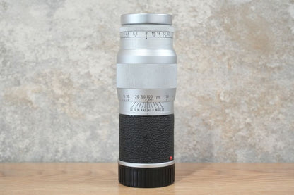 LEICA Hektor M135mm f4.5