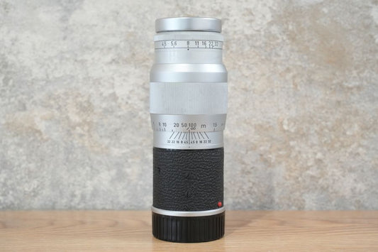 LEICA Hektor M135mm f4.5