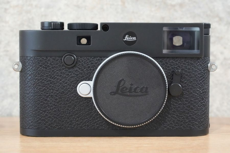 LEICA M10-R Black Chrome 箱付き