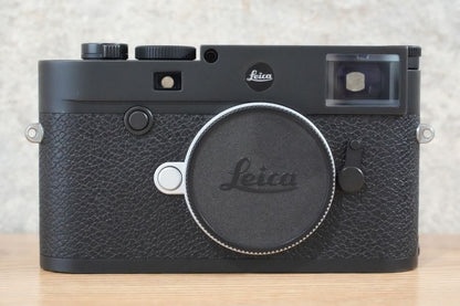 LEICA M10-R Black Chrome 箱付き