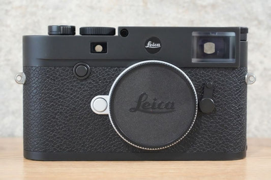 LEICA M10-R Black Chrome 箱付き
