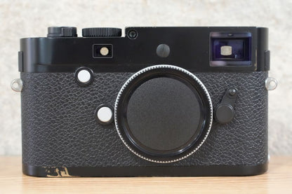 LEICA M-P Typ 240 Black Paint 箱付き