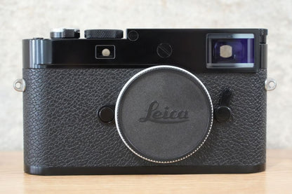 LEICA M11 Glossy Black Paint Version JP 付属品完備