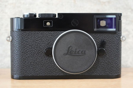 LEICA M11 Glossy Black Paint Version JP 付属品完備