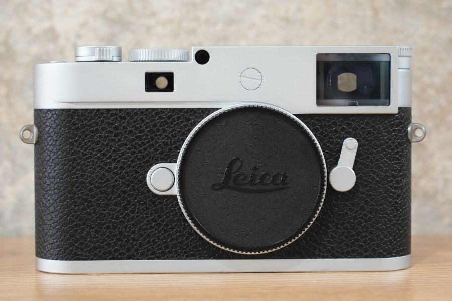 LEICA M11-P Silver Chrome 付属品完備 美品