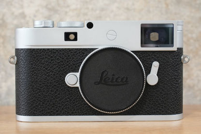 LEICA M11-P Silver Chrome 付属品完備 美品
