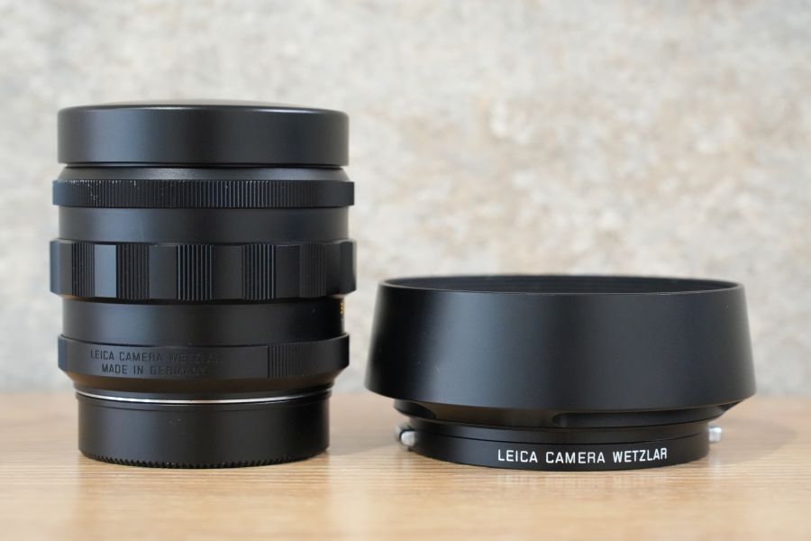 LEICA Noctilux M50mm f1.2 ASPH.11686 ★現金特価700,000円（税込み）　