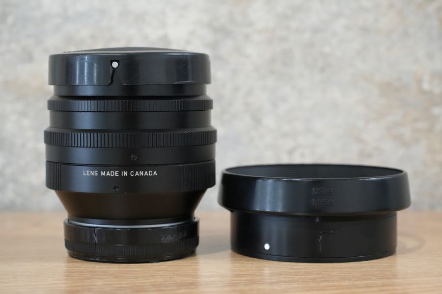 LEICA Noctilux M50mm f1.0 E58 1975年製 First Batch