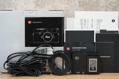 LEICA M10-P Silver Chrome 付属品完備